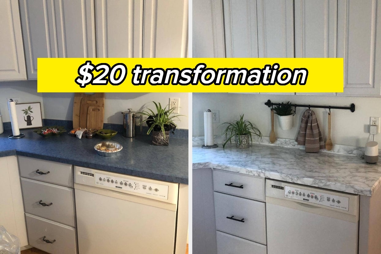 39 Things To Help You DIY Your Way Into The Home Of Your Dreams