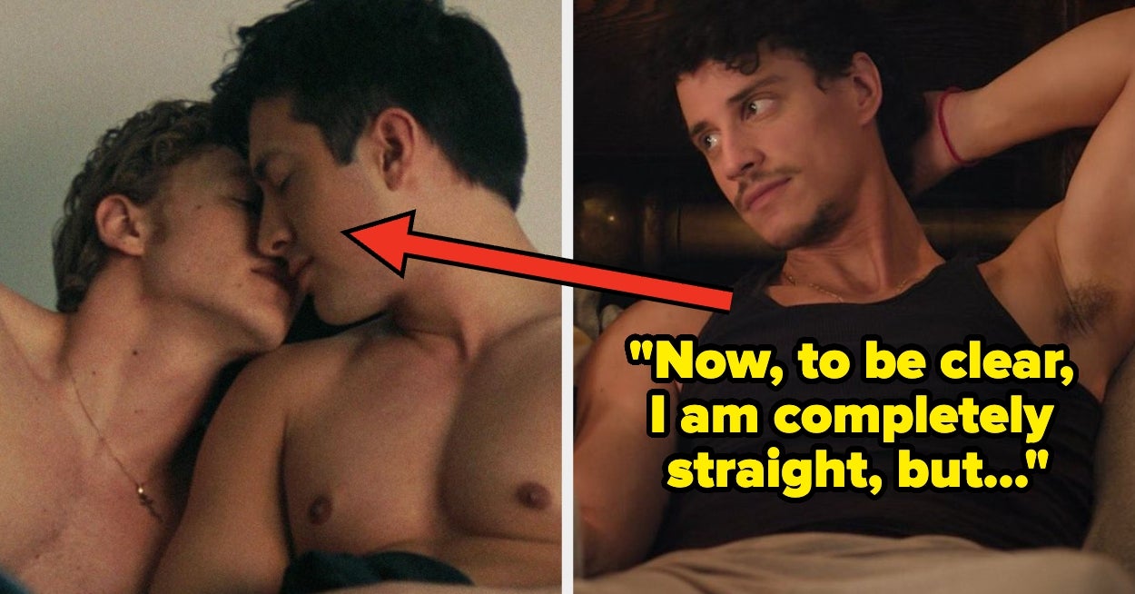 Straight Men Are Confessing Their "Gayest" Experiences In Life, And It's So Freaking Fascinating