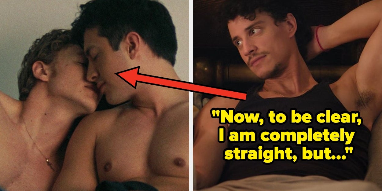 21 Straight Men Share Gay Hookup Stories