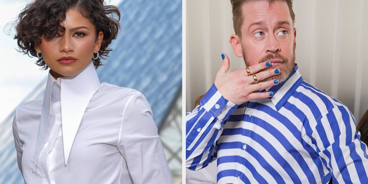 Paris Fashion Week: Top Celeb Sightings