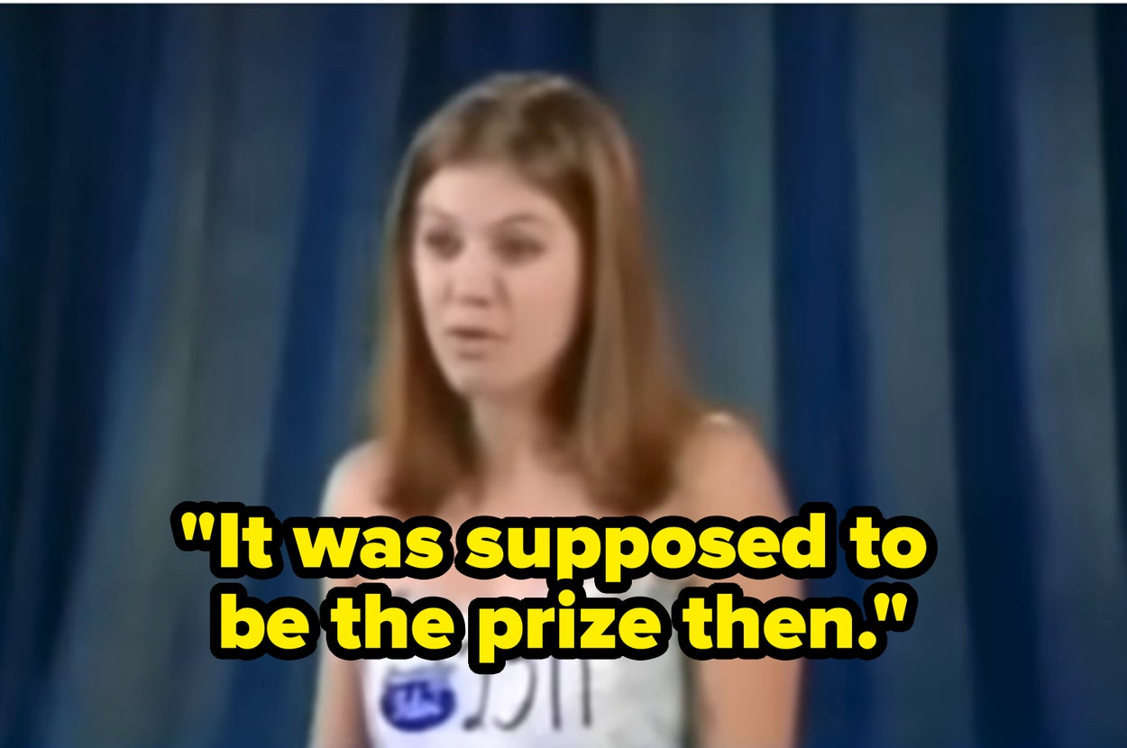 Kelly Clarkson Got Real About What Really Happened After She Won "American Idol," And It's Kind Of Shocking