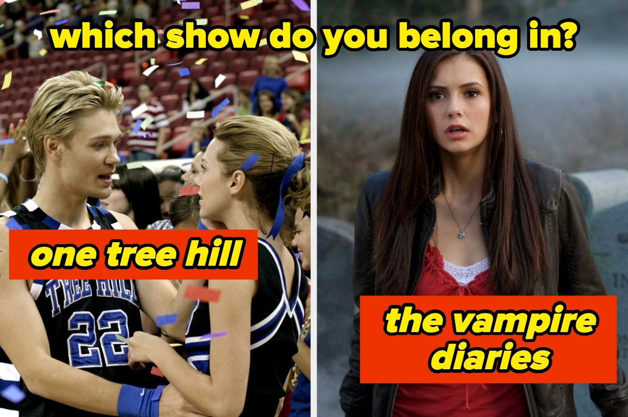 Build Your Ultimate High School Friend Group, And We'll Reveal Which Millennial Teen Drama You Belong In