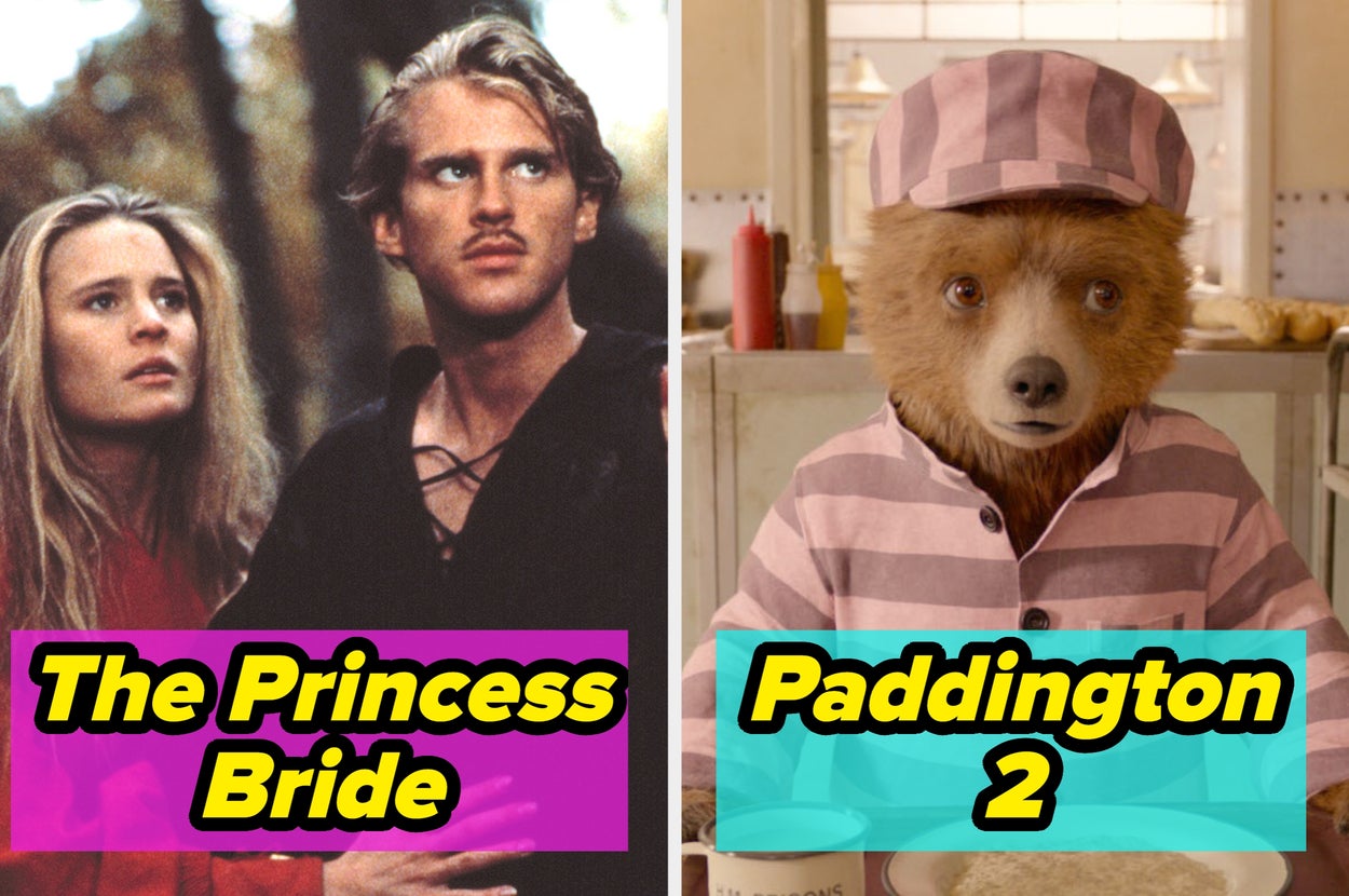 People Are Sharing Movies They Honestly Think Are Perfect 10/10s (No Bad Parts), And I Agree With All These Picks