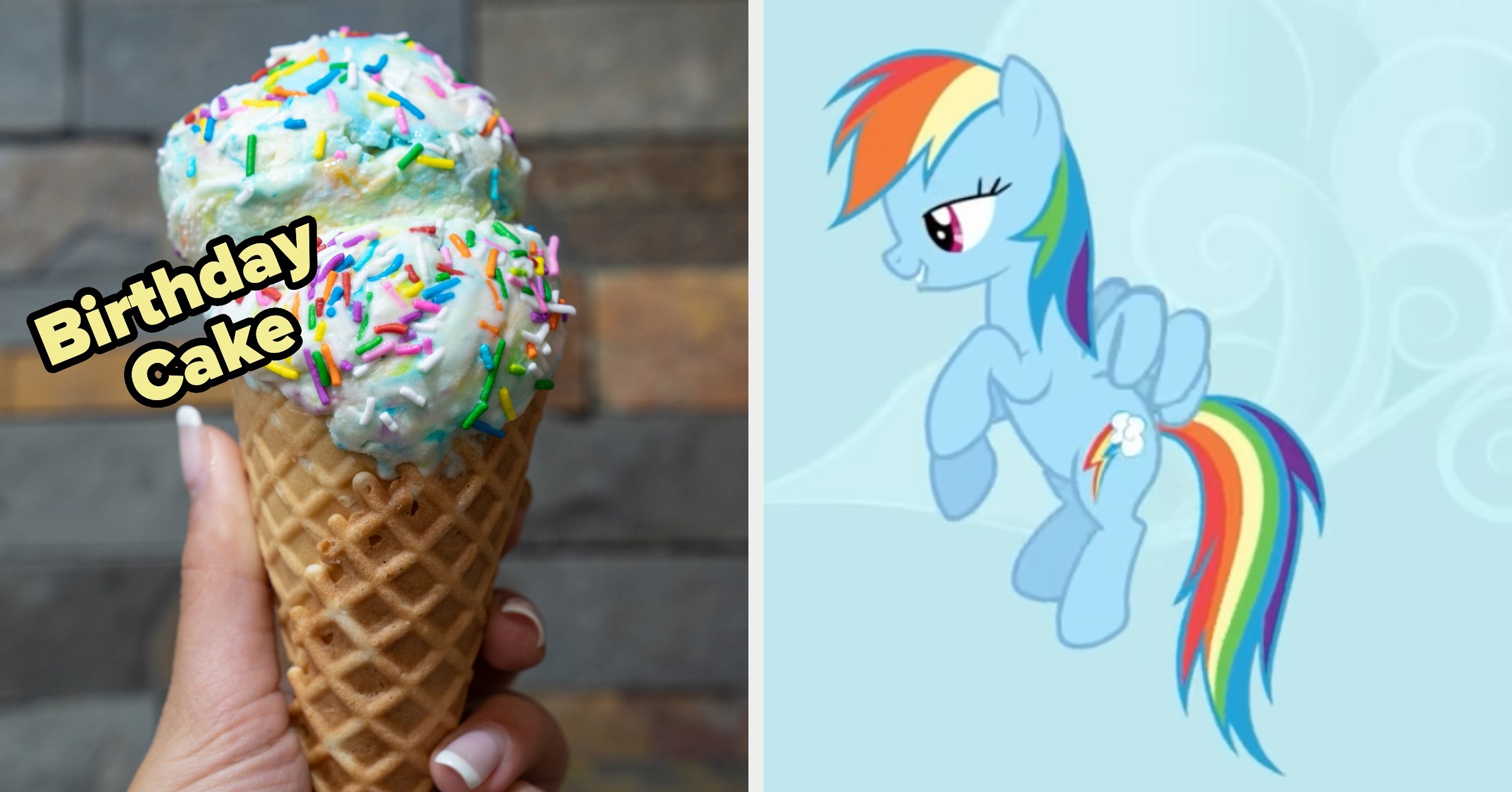 Which Of The Mane 6 From "My Little Pony" Are You?