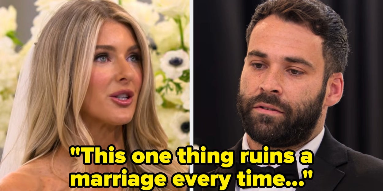 What Are The Biggest Marriage Mistakes Couples Make?