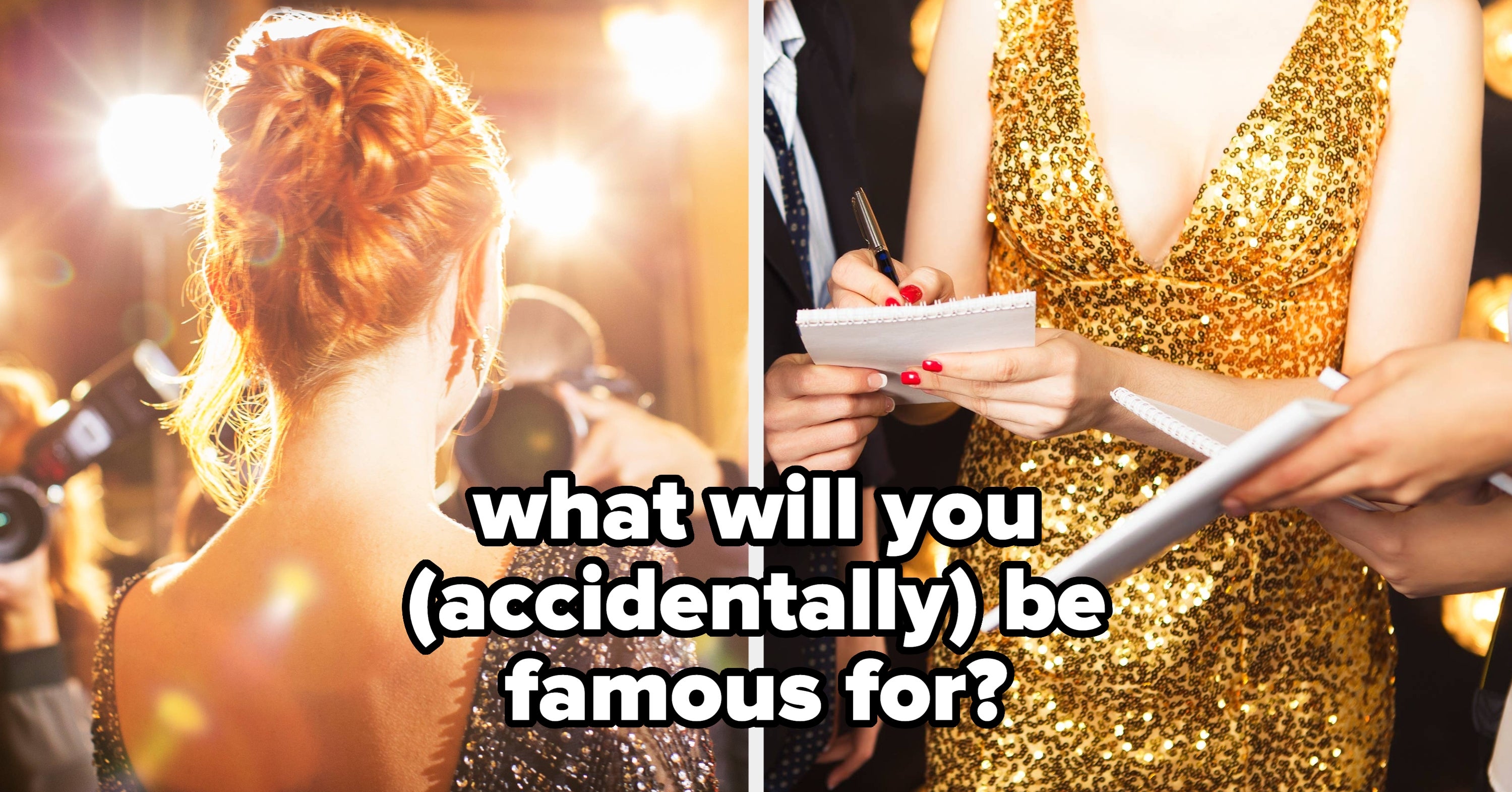 How You Answer These Questions Will Determine Your Accidental Path To Fame