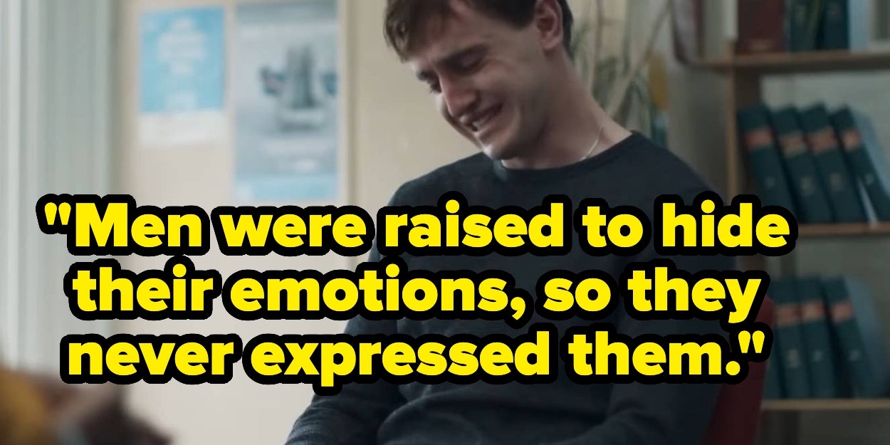 16 Men Share Their Thoughts On The Male Loneliness Epidemic