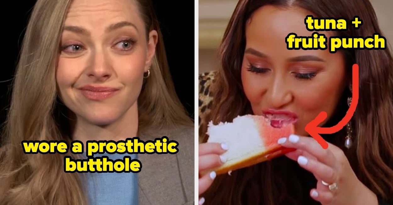 19 Genuinely Wild Celeb Facts That Sound Fake But Are 100% True