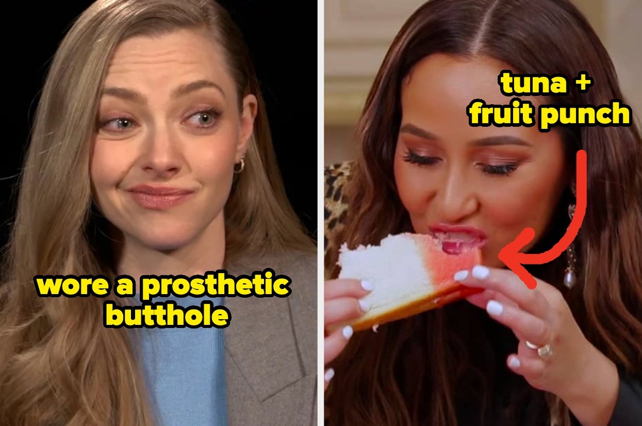 I Genuinely Can’t Look At These Celebs The Same Way After Learning These 19 Bizarre And Wild Facts About Them