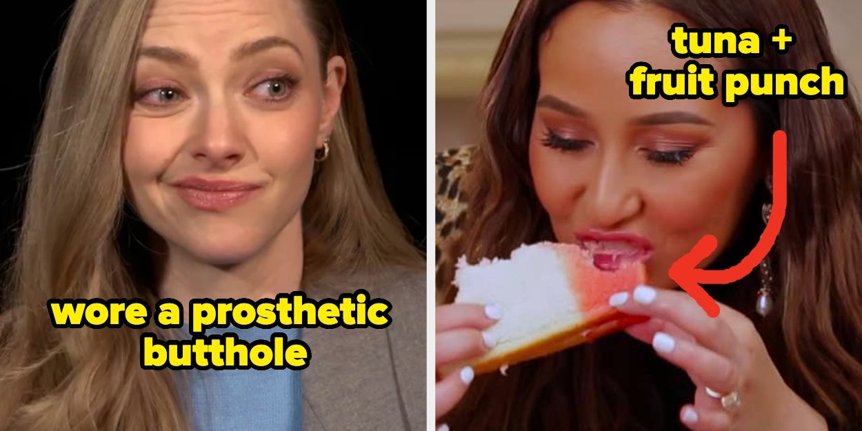 19 Genuinely Wild Celeb Facts That Sound Fake But Are 100% True