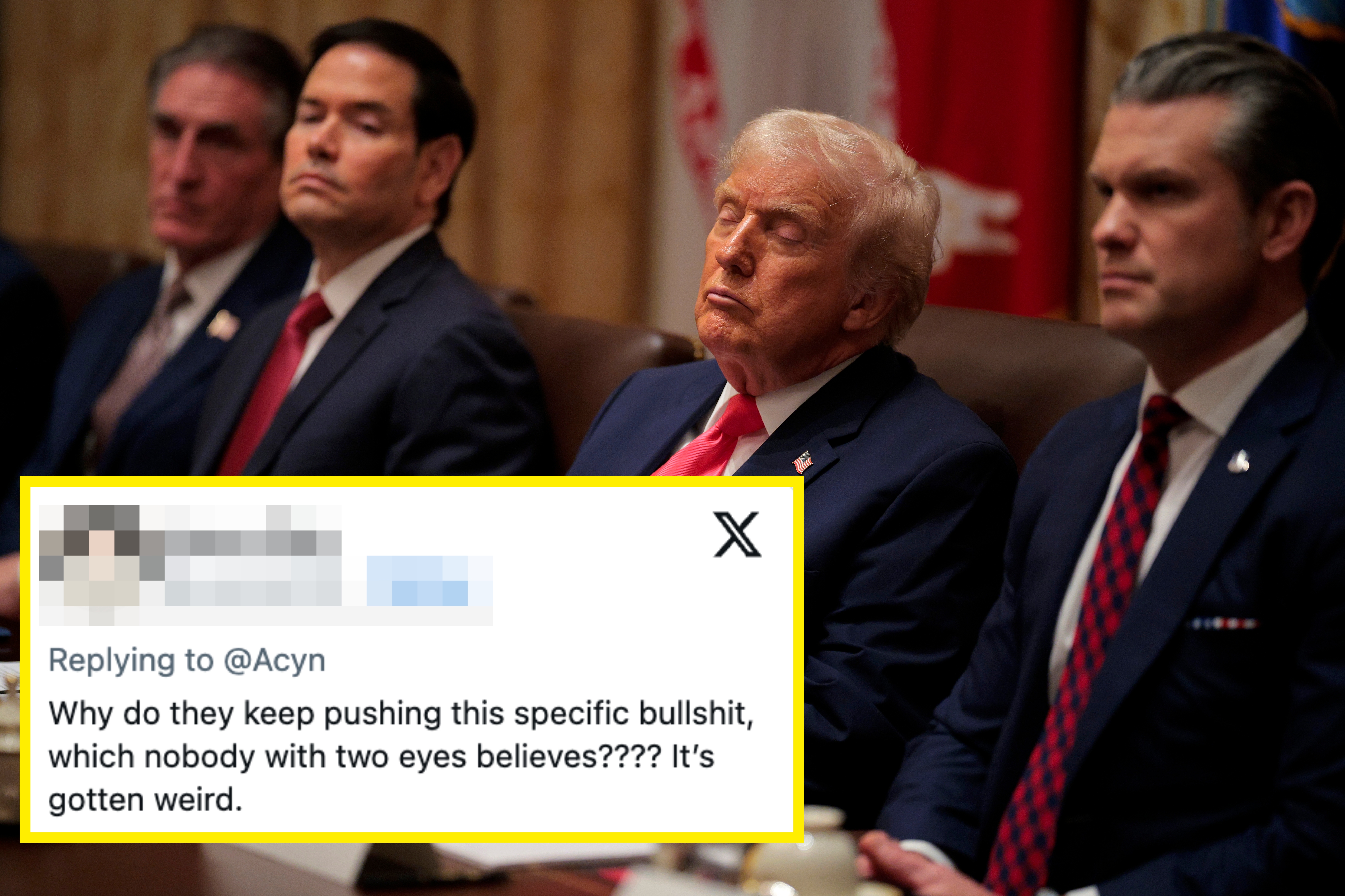 Four radical   beryllium   astatine  a league  table, focused connected  a discussion. Papers and cups are successful  beforehand   of them