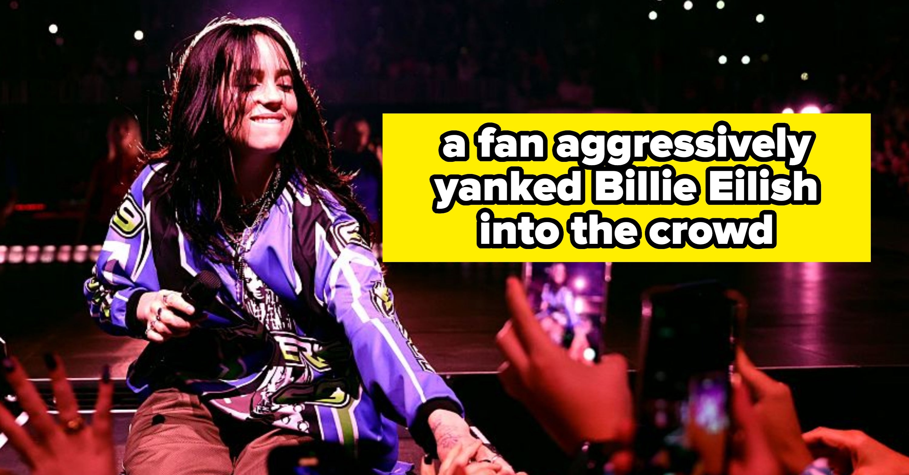 21 Heartbreaking And Horrifying Experiences Celebs Had With Fans