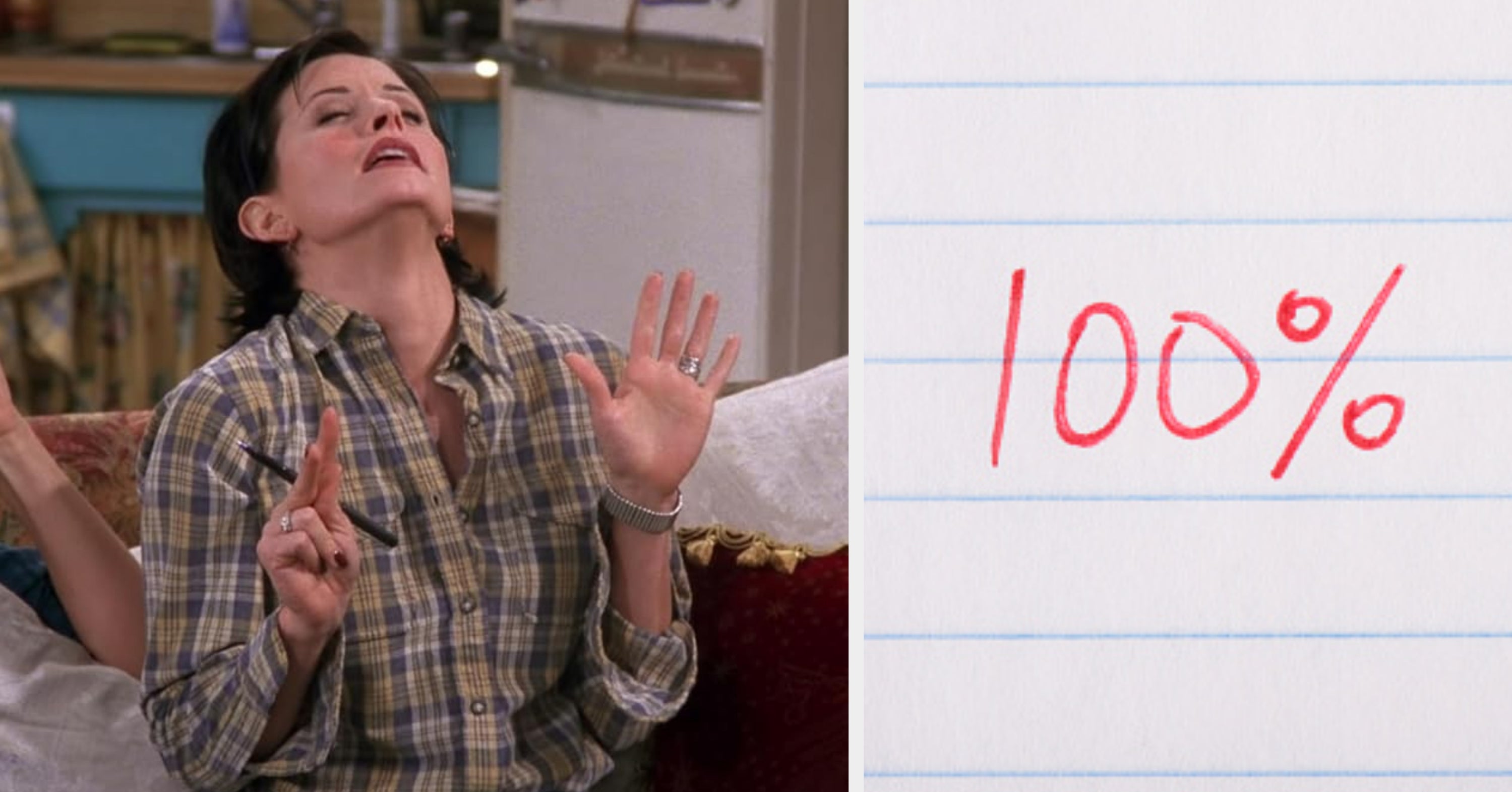 Only People Who Have Watched "Friends" A Million Times Can Match These Quotes To The Characters