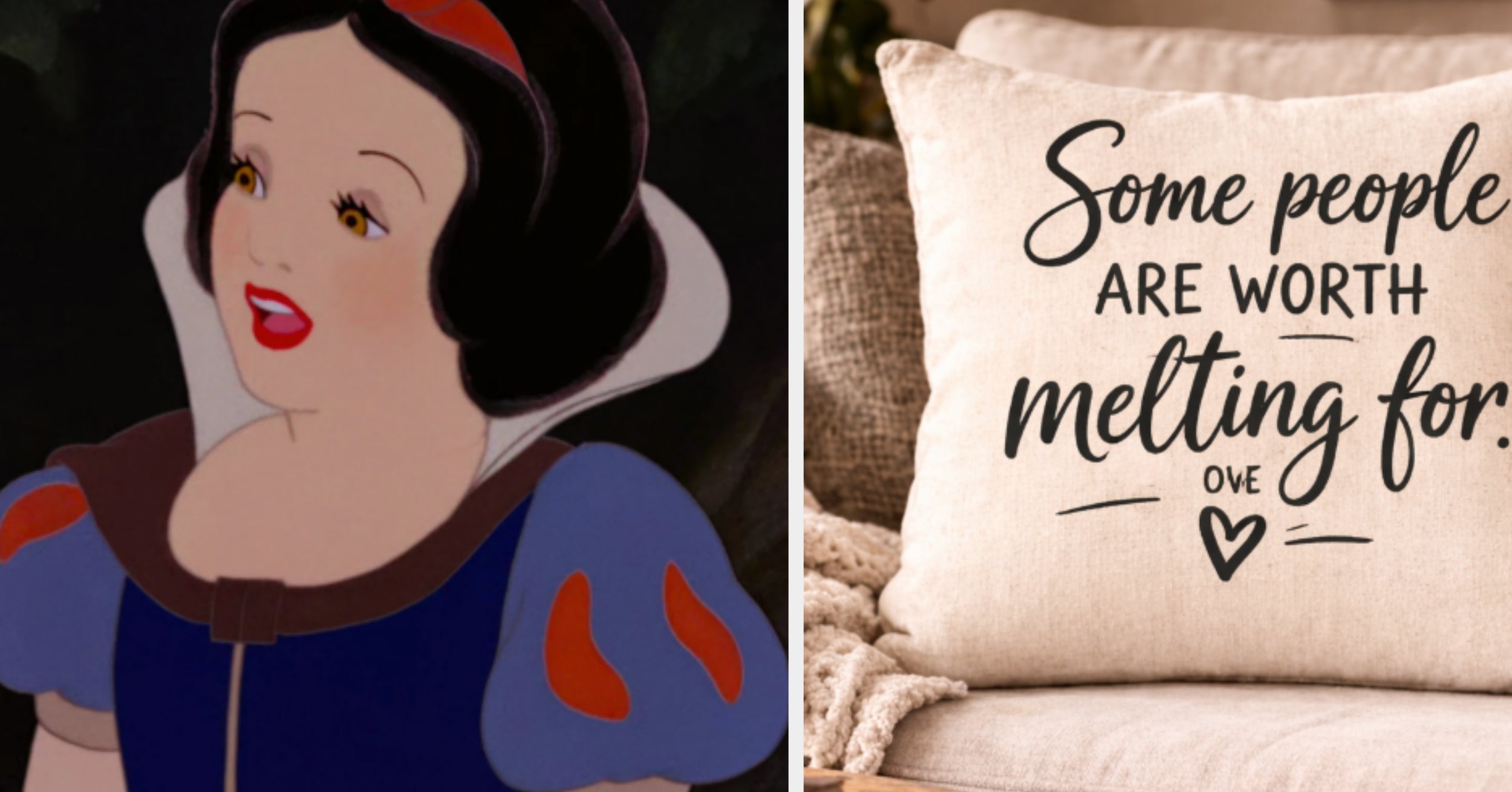 Is This Quote From A Disney Movie Or A Motivational Throw Pillow?