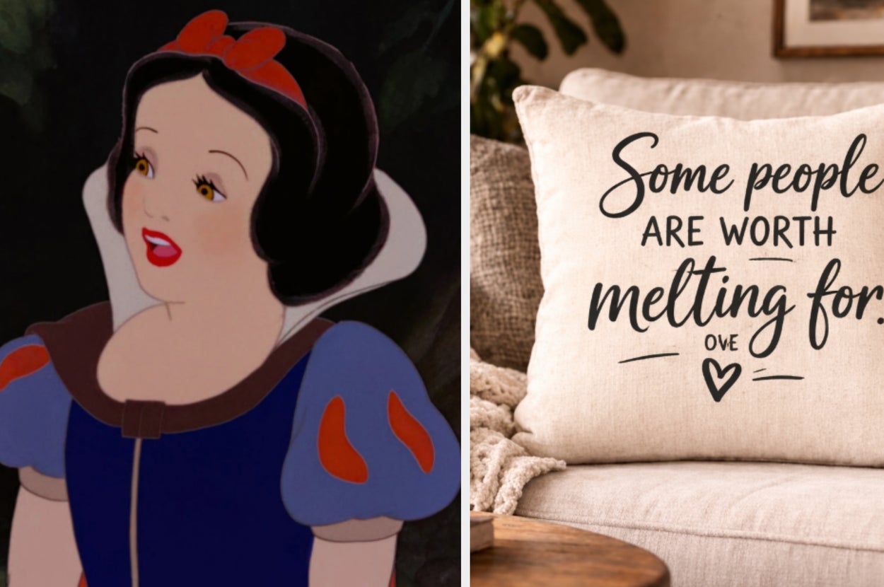 Is This Quote From A Disney Movie Or A Motivational Throw Pillow?