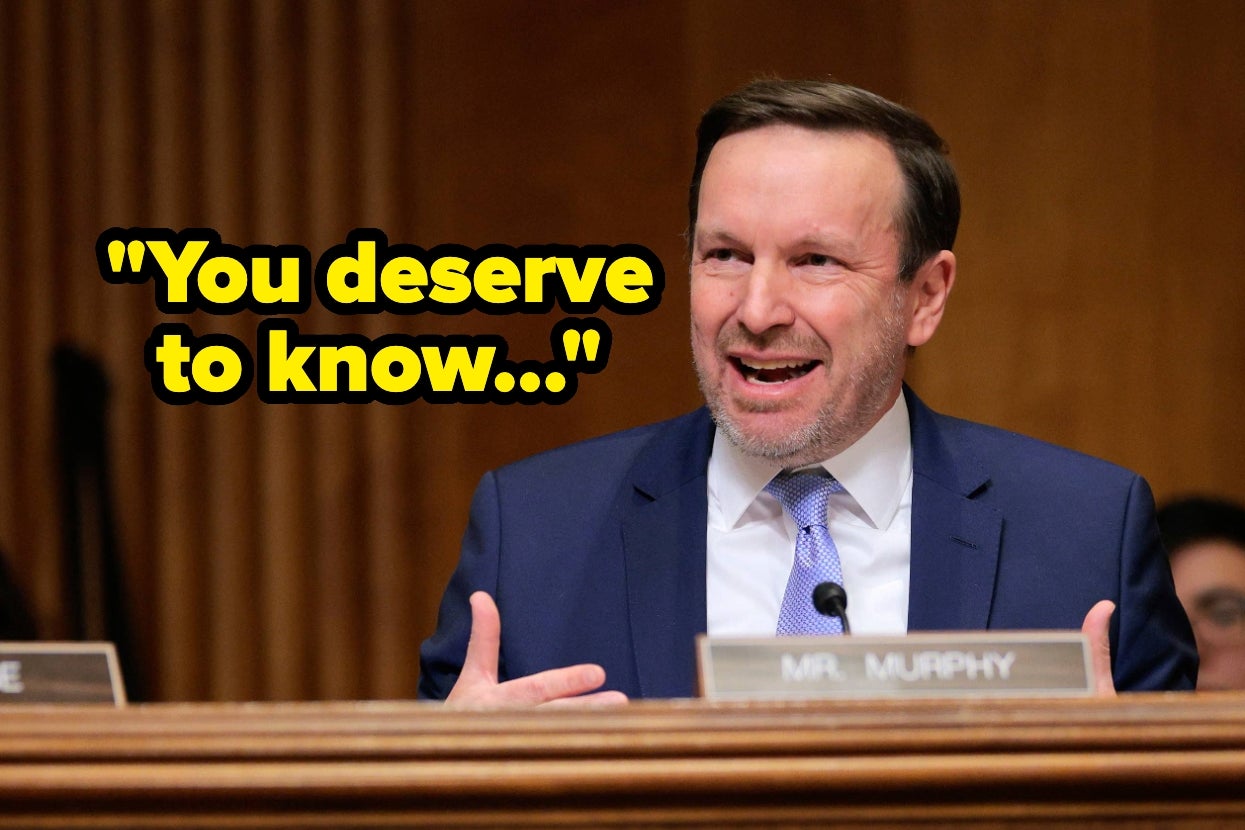 “They Are Going To Spend Hundreds Of Billions Of Your Taxpayer Dollars”: This Democratic Senator Is Exposing What He Heard In A Briefing On Iran