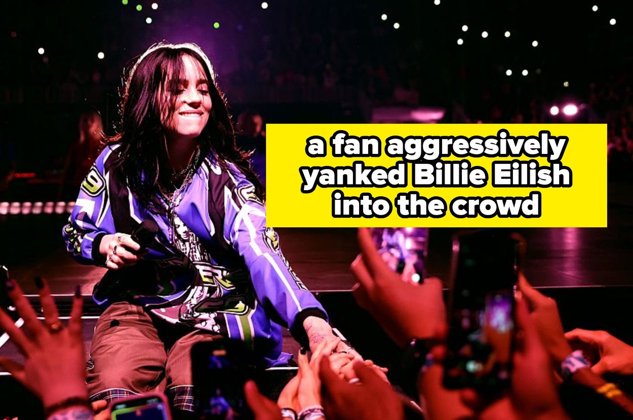 21 Heartbreaking And Horrifying Experiences Celebs Had With Fans