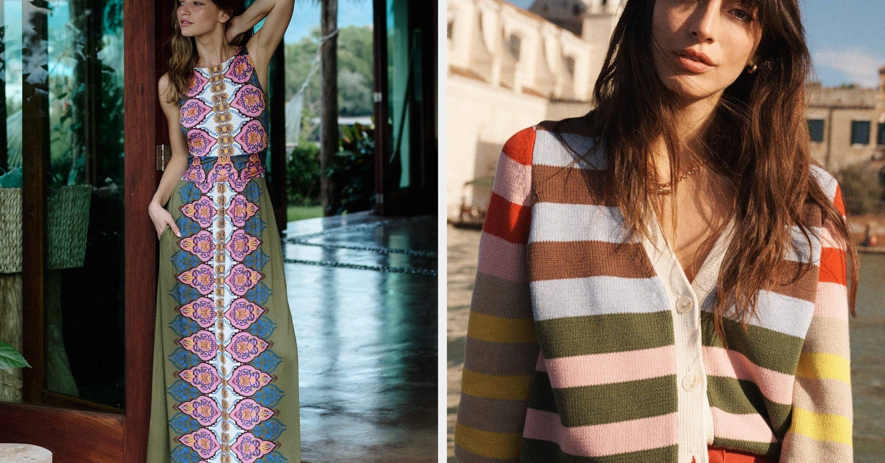 27 Pieces From Boden That Are Stylish, Comfy, And Great For Spring