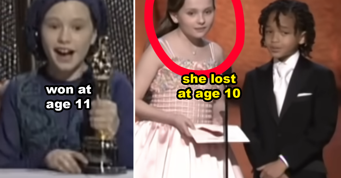 11 Child Actors Who Literally Got Oscar Nominations — Or Won — Before Turning 12 Years Old