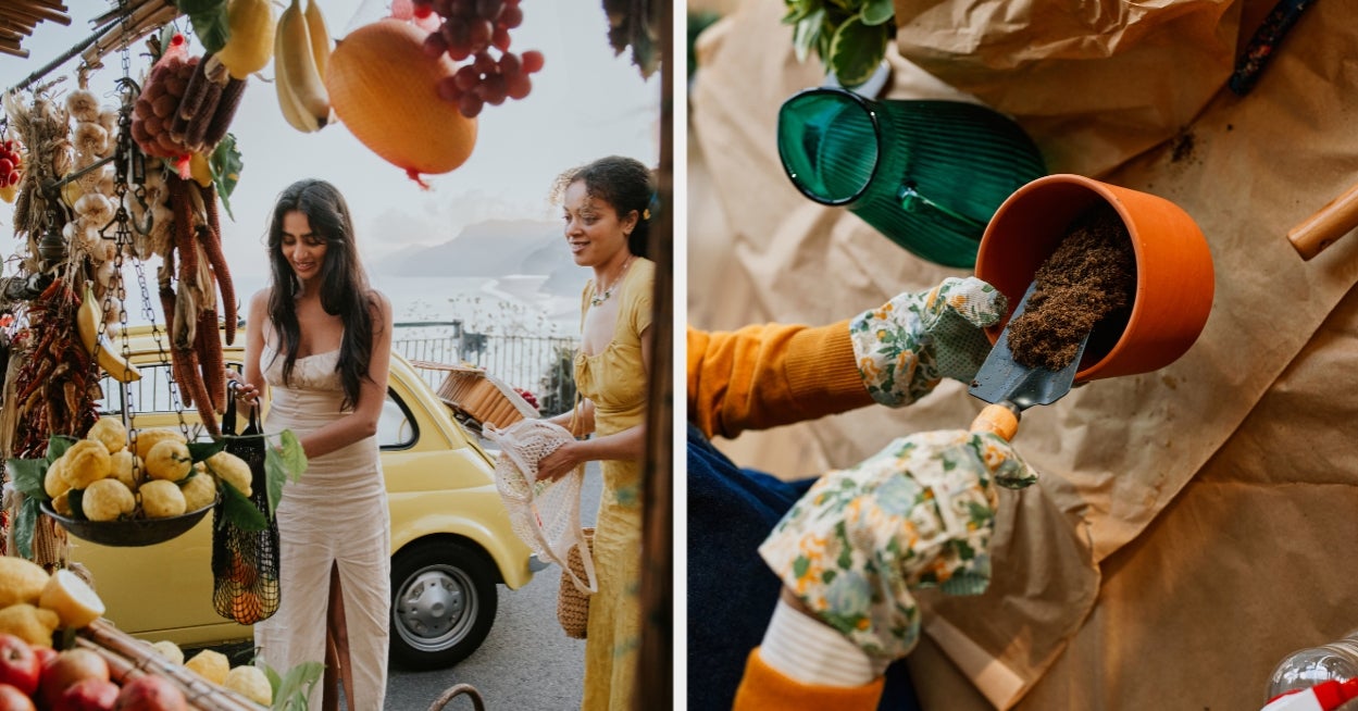 Which Activity Should You Make Your Whole Personality This Spring?