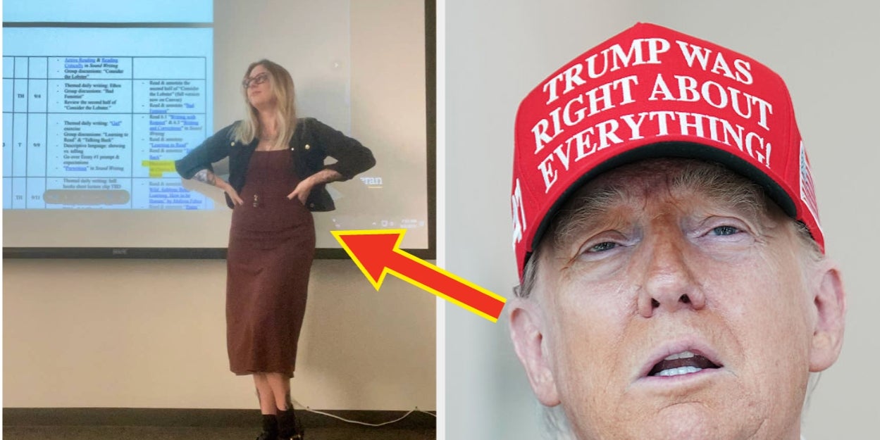 College Professors Face New Challenges Under Trump