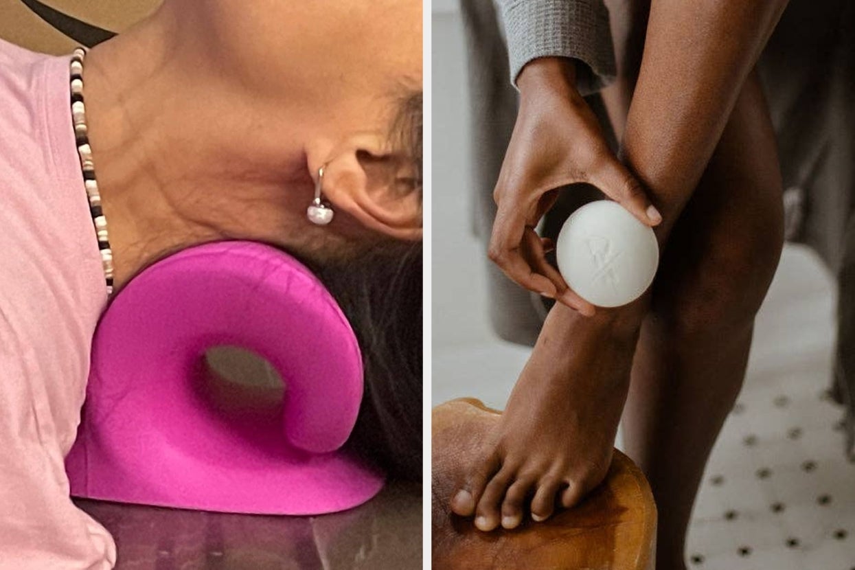 36 Things To Help You Escape The Daily Woes Of Being An Exhausted, Achy Thirtysomething