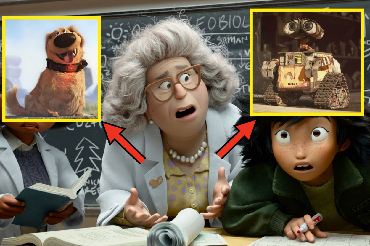 buzzfeed.com - Raven Ishak - 21 Mind-Blowing Facts About 'Hoppers' That Will Forever Change How You Watch The Movie
