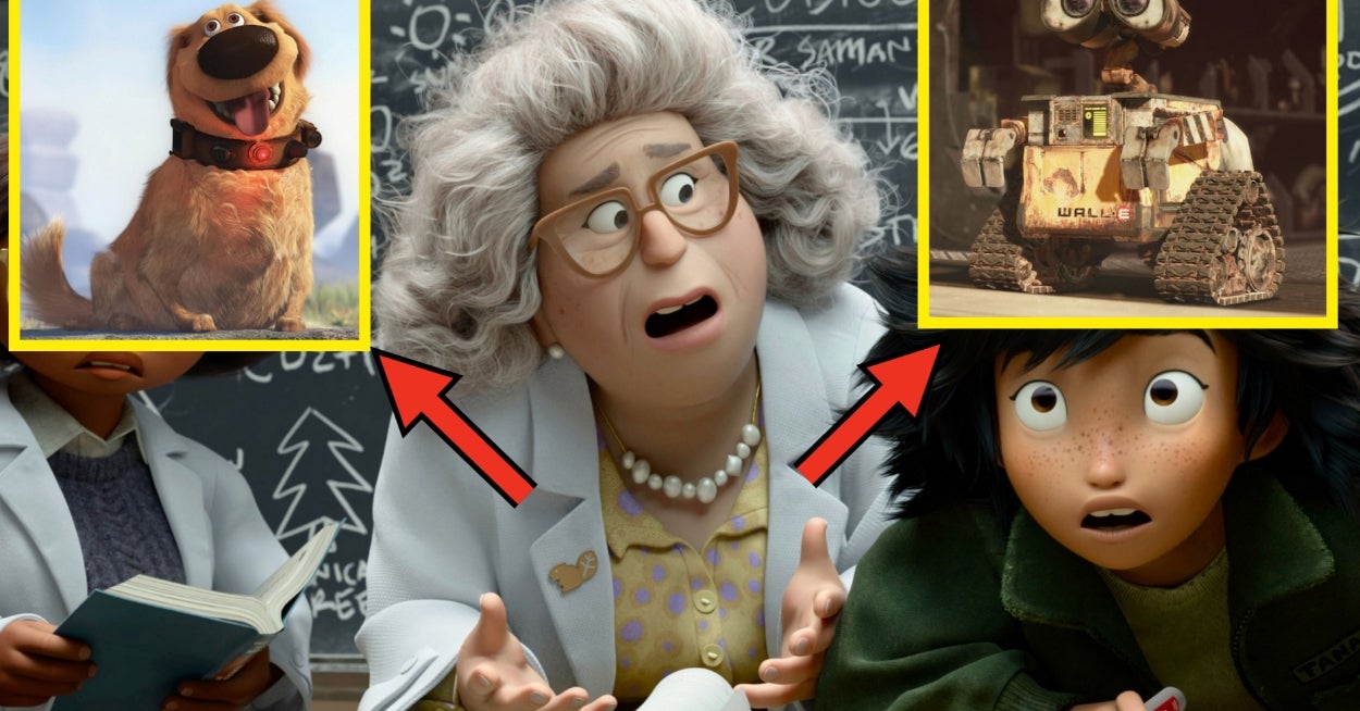 I Genuinely Can't Watch "Hoppers" The Same After Learning These 21 Facts