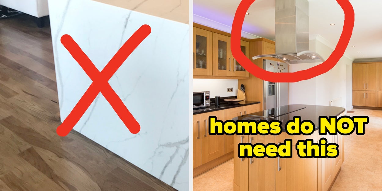 17 Modern Home Design Trends People Secretly Hate