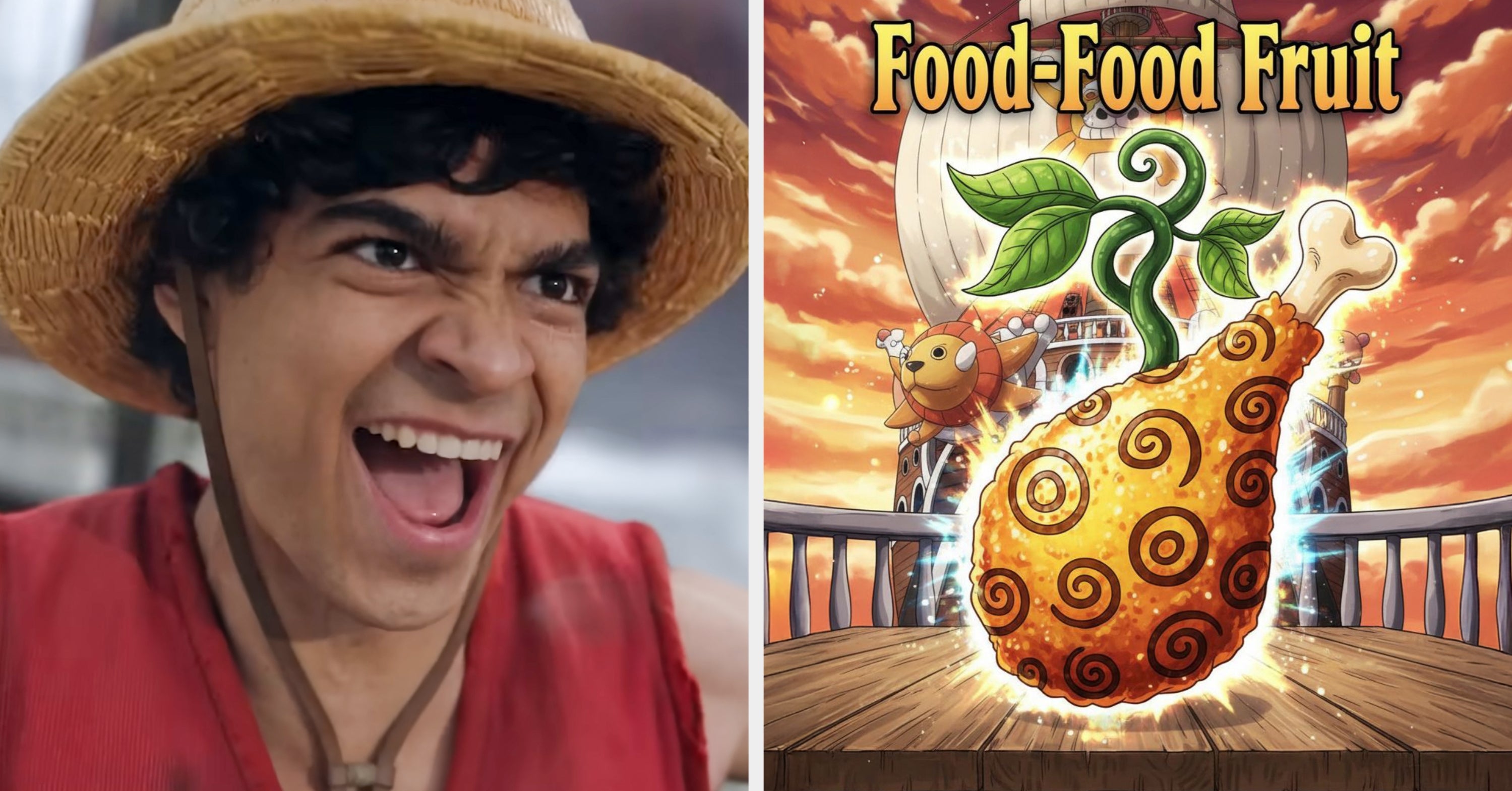 There Are 100+ Devil Fruits In "One Piece" And Now You Can Create Your Own