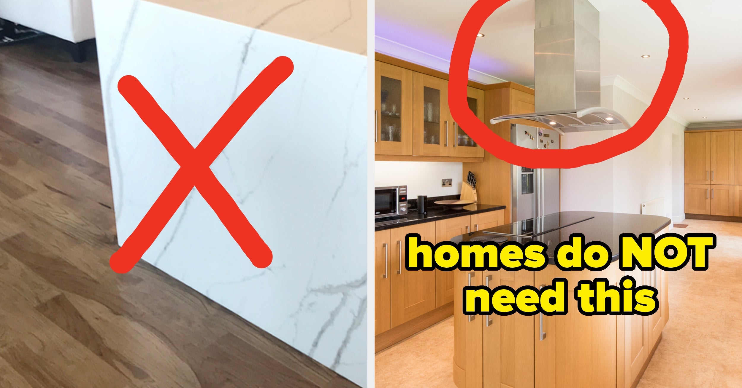 "Don't Even Get Me Started": People Are Calling Out The Modern Home Design Trends Aren't Worth It (Even Though They're Popular)