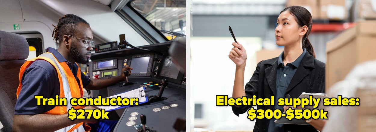 21 Jobs That Secretly Pay Way, Wayyyyy More Than You Might Think