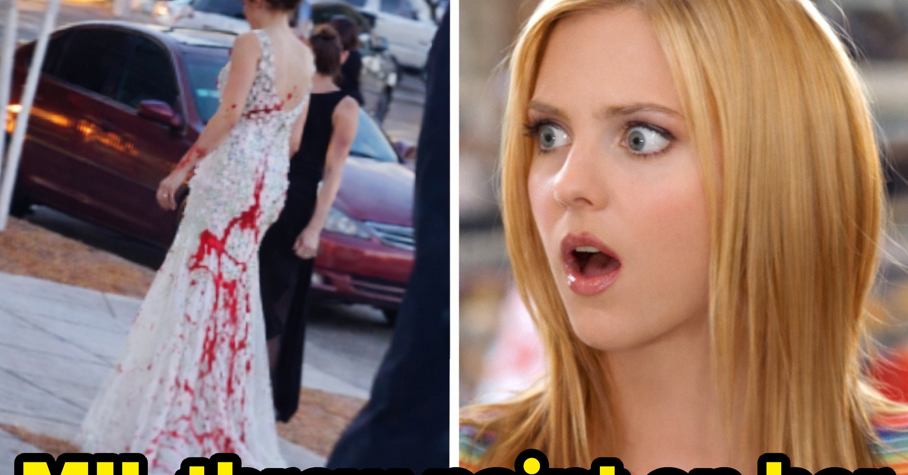 37 Infuriating Wedding Photos That Made Me Say “Oh… Oh No…” To The Very Confused Co-Worker Next To Me