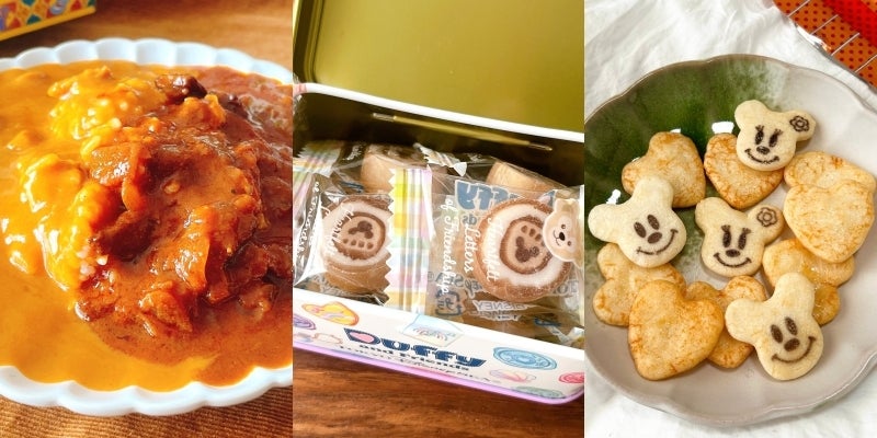 どれも1000円未満で買える！コスパ抜群の“ディズニー土産”3選