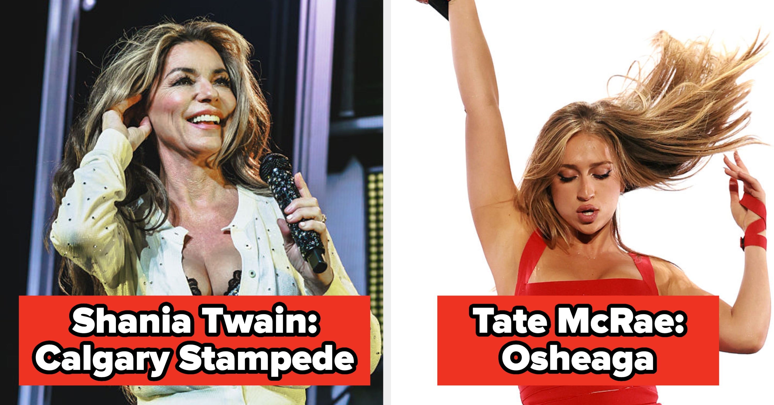 From Igloofest To Osheaga, Here Are 15 Of The Best Canadian Festivals Happening In 2026 That You Absolutely Cannot Miss