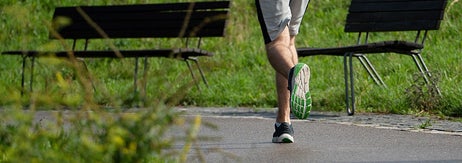 ランニングのイメージ画像（dpa/picture alliance via Getty Images）