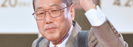 桐谷広人さん（時事通信フォト）