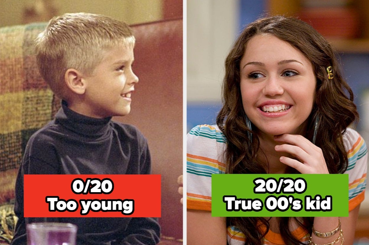 Only A True '00s Kid Will Be Able To Get 20/20 On This Cartoon Theme Song Trivia Quiz