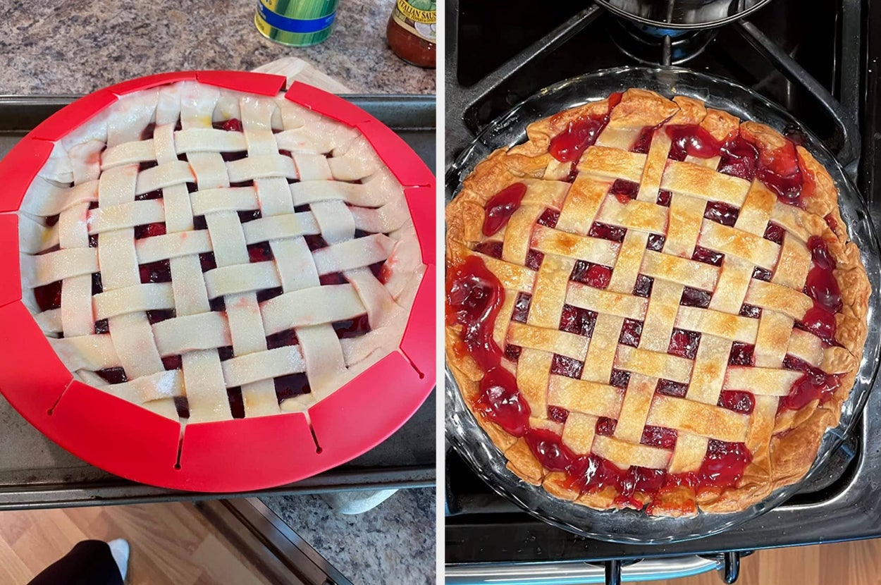 I Know It Sounds Extreme, But These 36 Kitchen Products Are Actual ~Lifesavers~