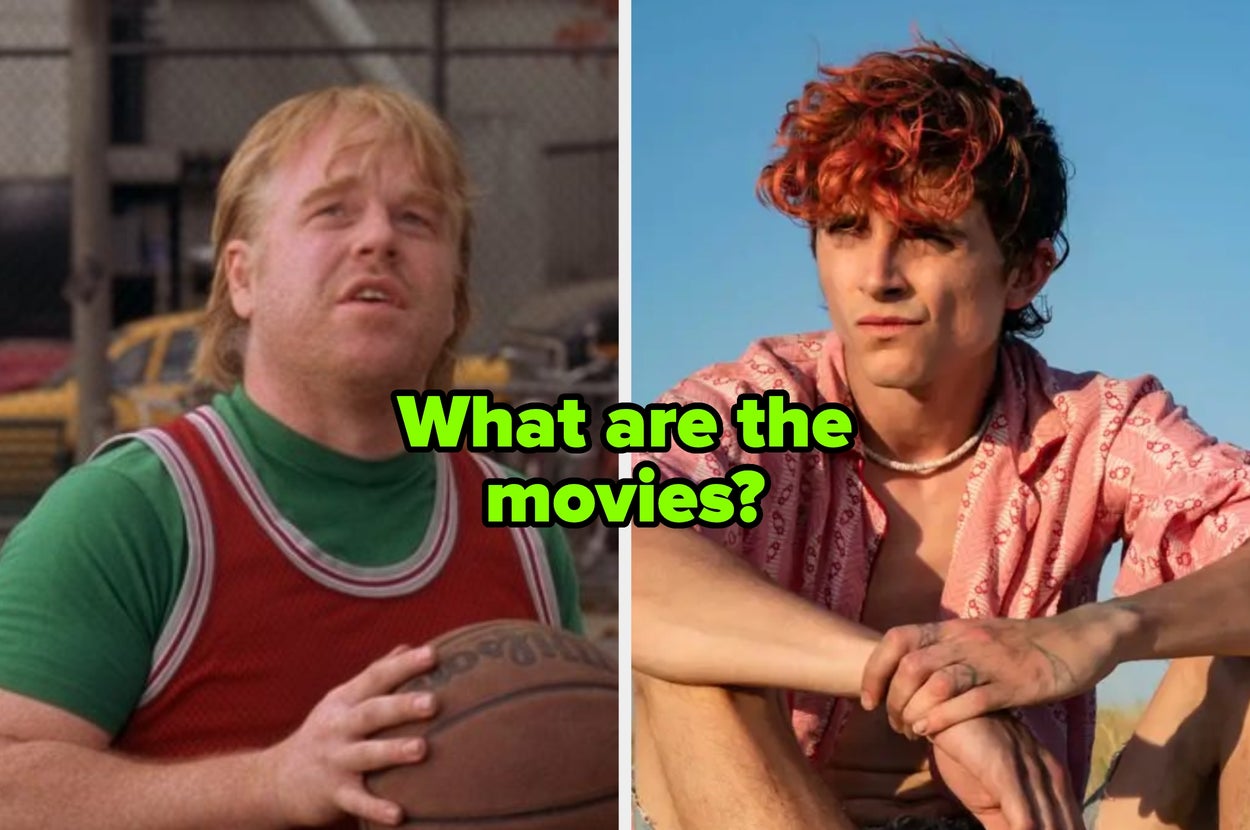 Anyone Who Gets Over 8 In This Film Quiz Is A Movie Buff
