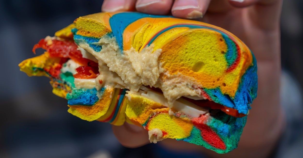 Since There Is A Whole New Food Landscape, Build Your Taste Profile And I'll Give You A Trendy Dish To Try