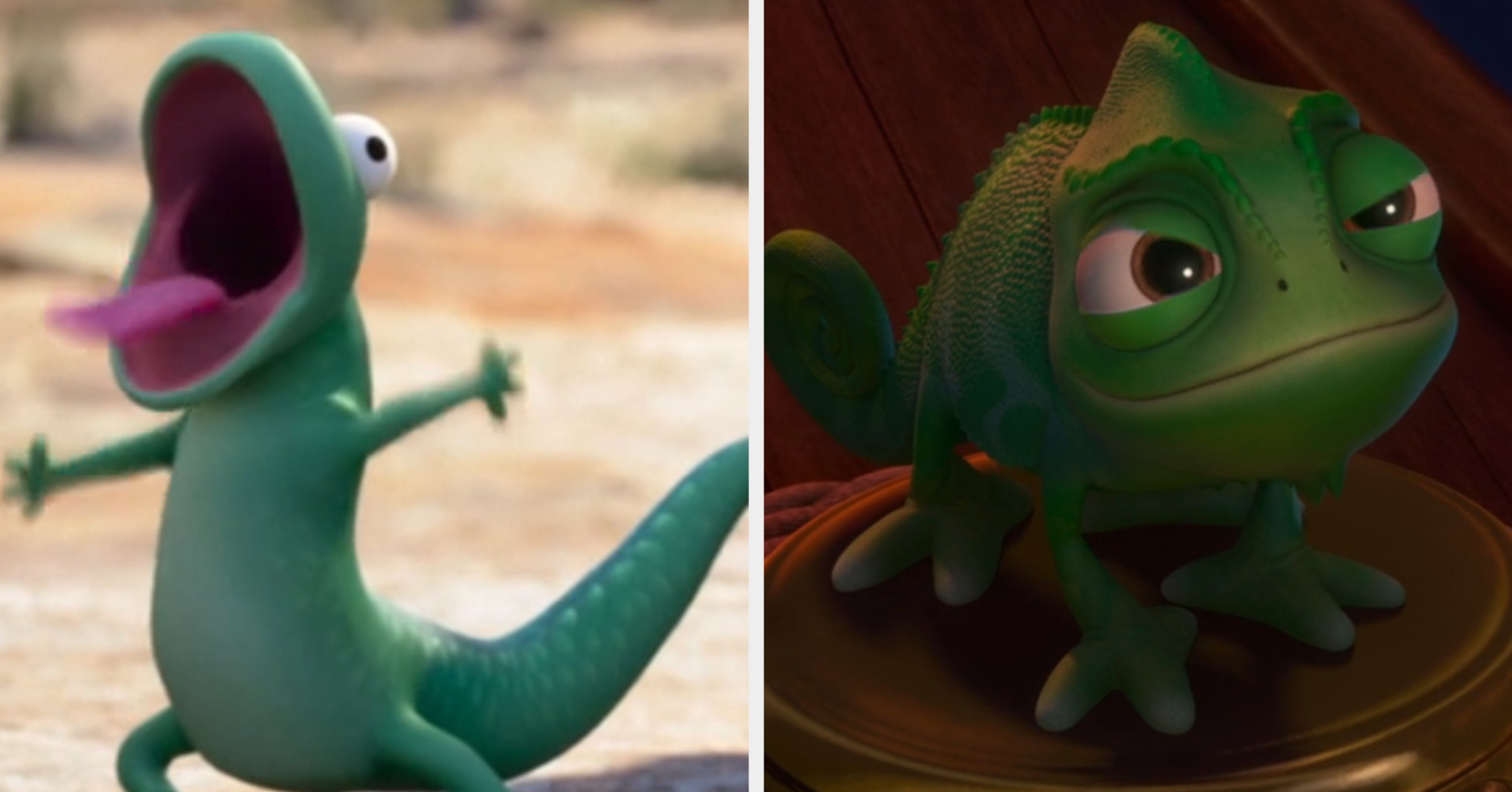 Only The Fairest Of Disney Adults In All The Land Will Be Able To Correctly Name These Disney Animal Sidekicks