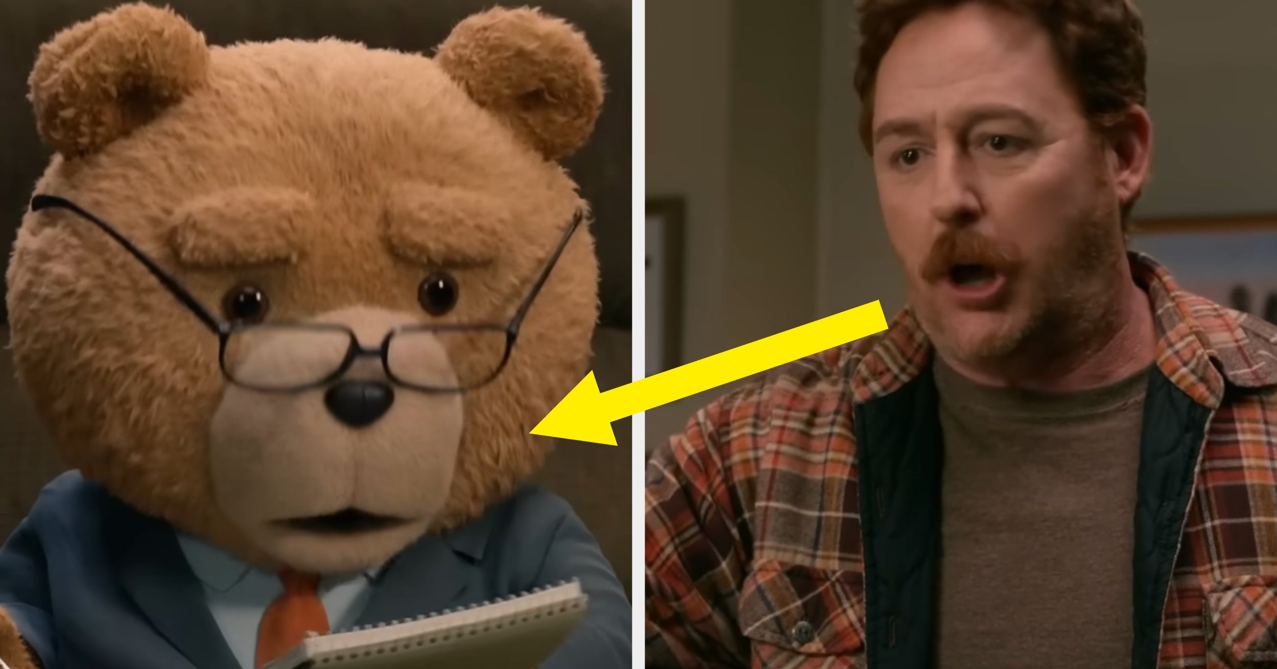 These 12 Questions Will Reveal Which "Ted" Character You Are