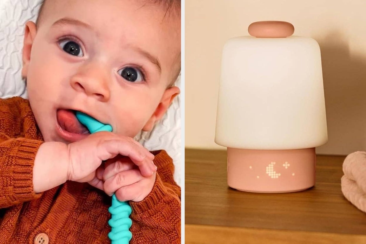 40 Newborn Gifts That Are Actually Useful