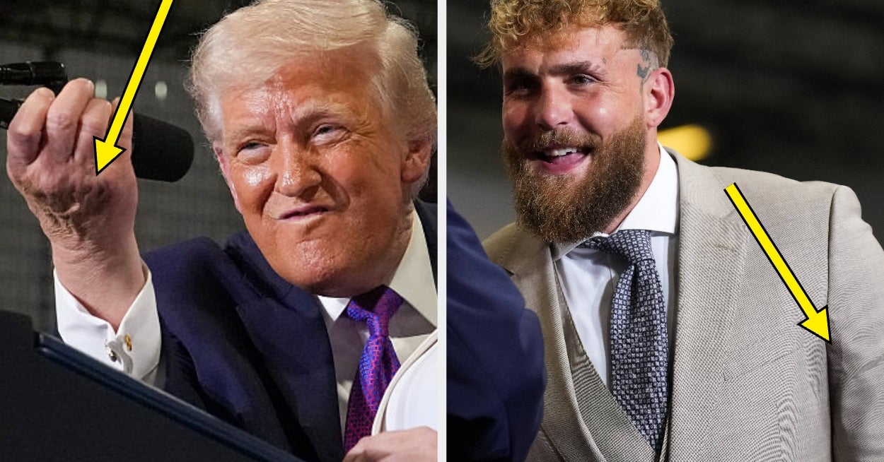 "He's Rotting From The Inside Out": Trump's Rally In Kentucky Is Going Viral For All The Wrong Reasons Thanks To These 17 Extremely Cringe Moments