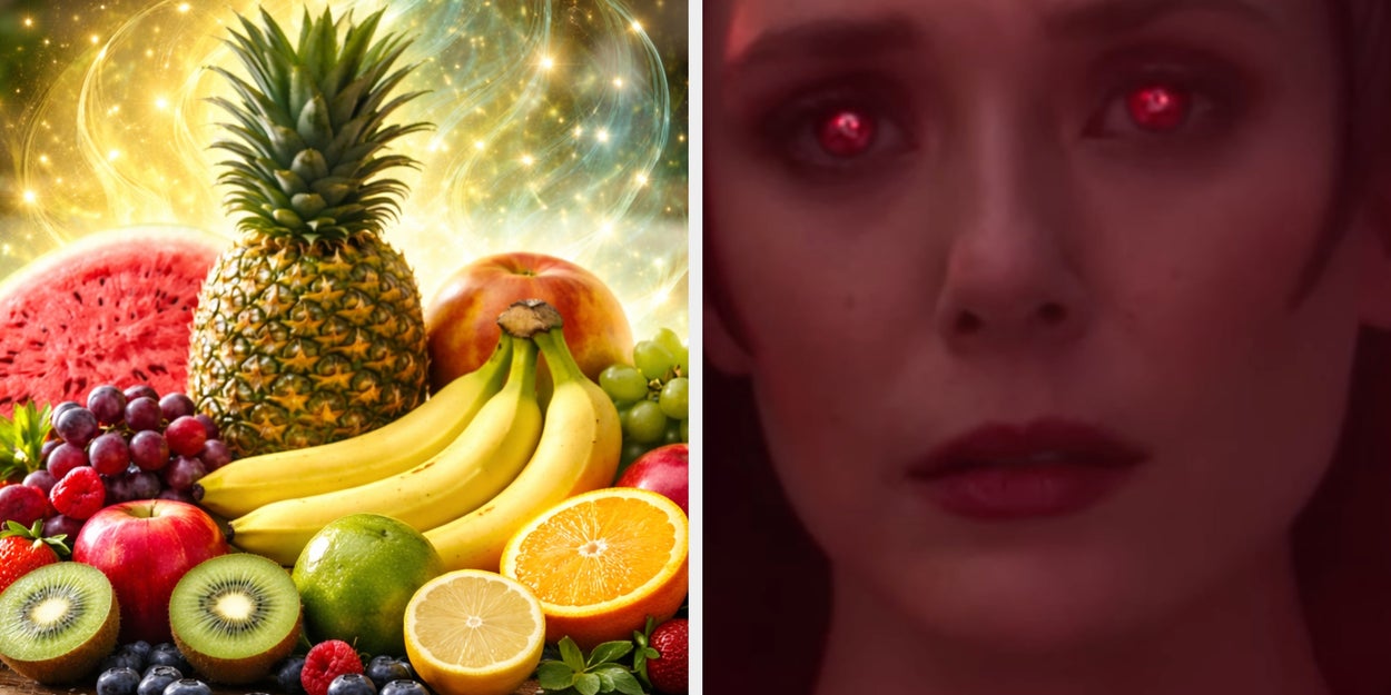 What Fruit Matches Your Aura? Find Out Here!