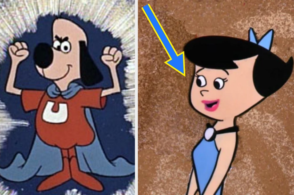 Can You Name These Throwback Saturday Morning Cartoon Characters Within A Minute?
