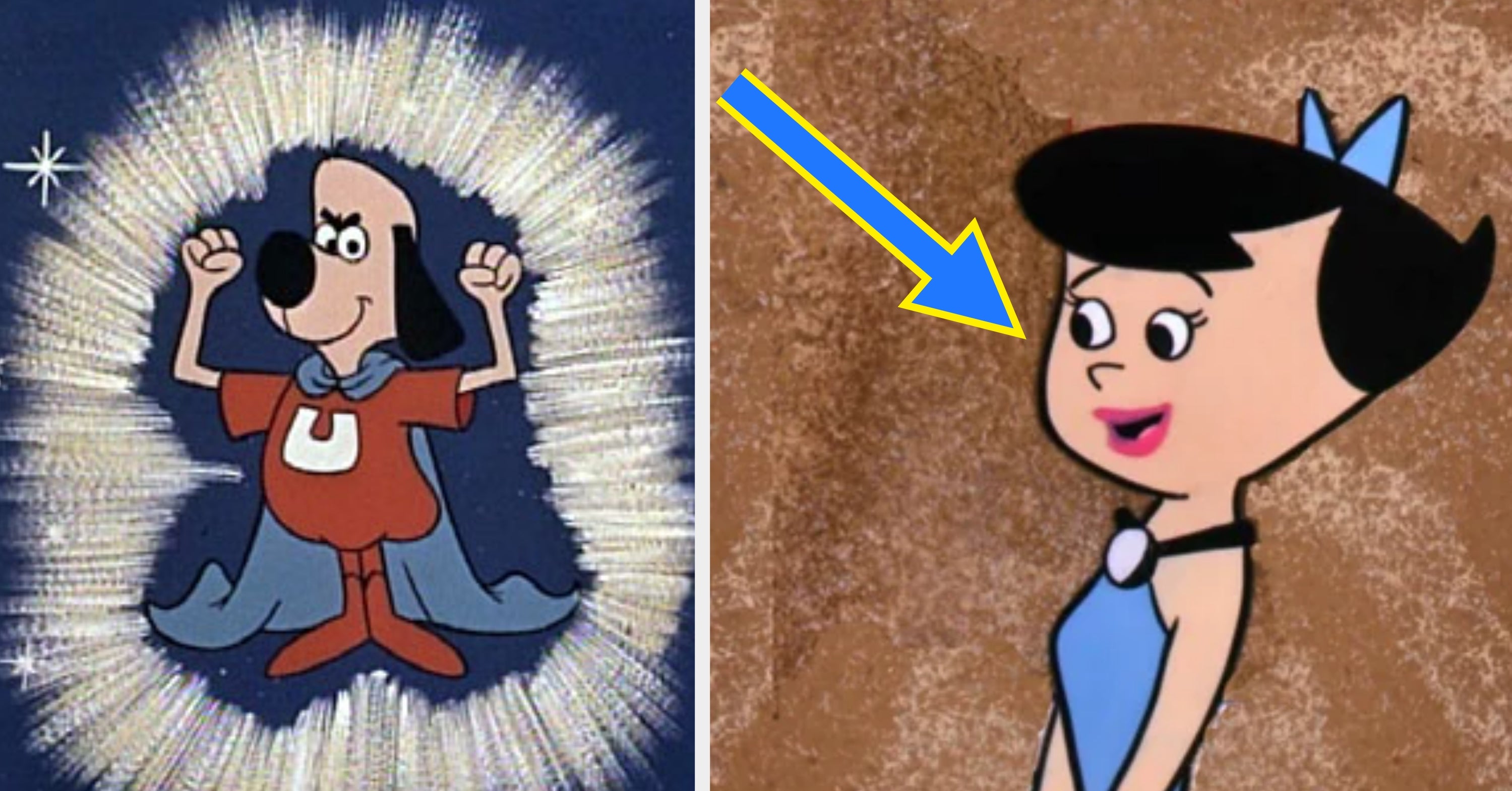 Can You Name These Throwback Saturday Morning Cartoon Characters Within A Minute?