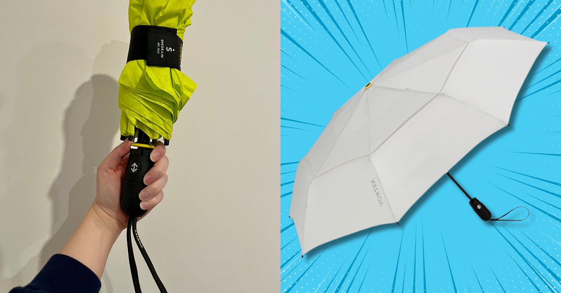 I Was Skeptical About The Price Of This Umbrella — Until It Saved Me In A Windy Downpour