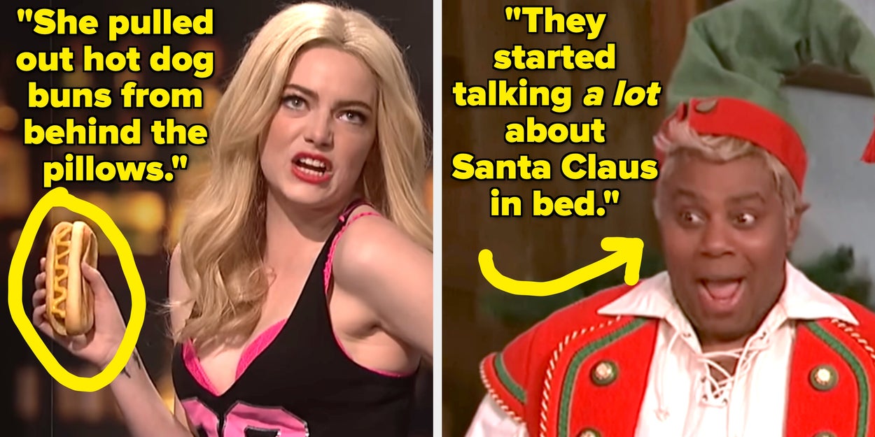 30 Men Confess The Biggest Mood Killers In The Bedroom